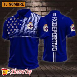 RC Deportivo – Polo Edición deportiva con Nombre Personalizado