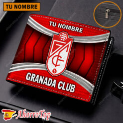 Granada CF – Cartera Edición Especial con Nombre Personalizado